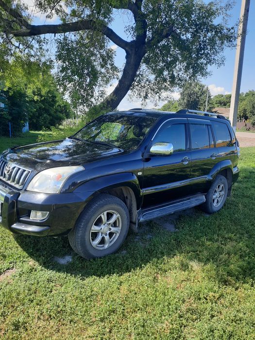 Продам Ланд Крузер Прадо 120