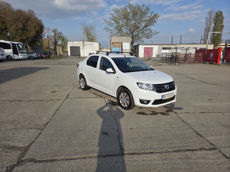 Dacia Logan 1.2 benzină, 2016, 181.000 km reali