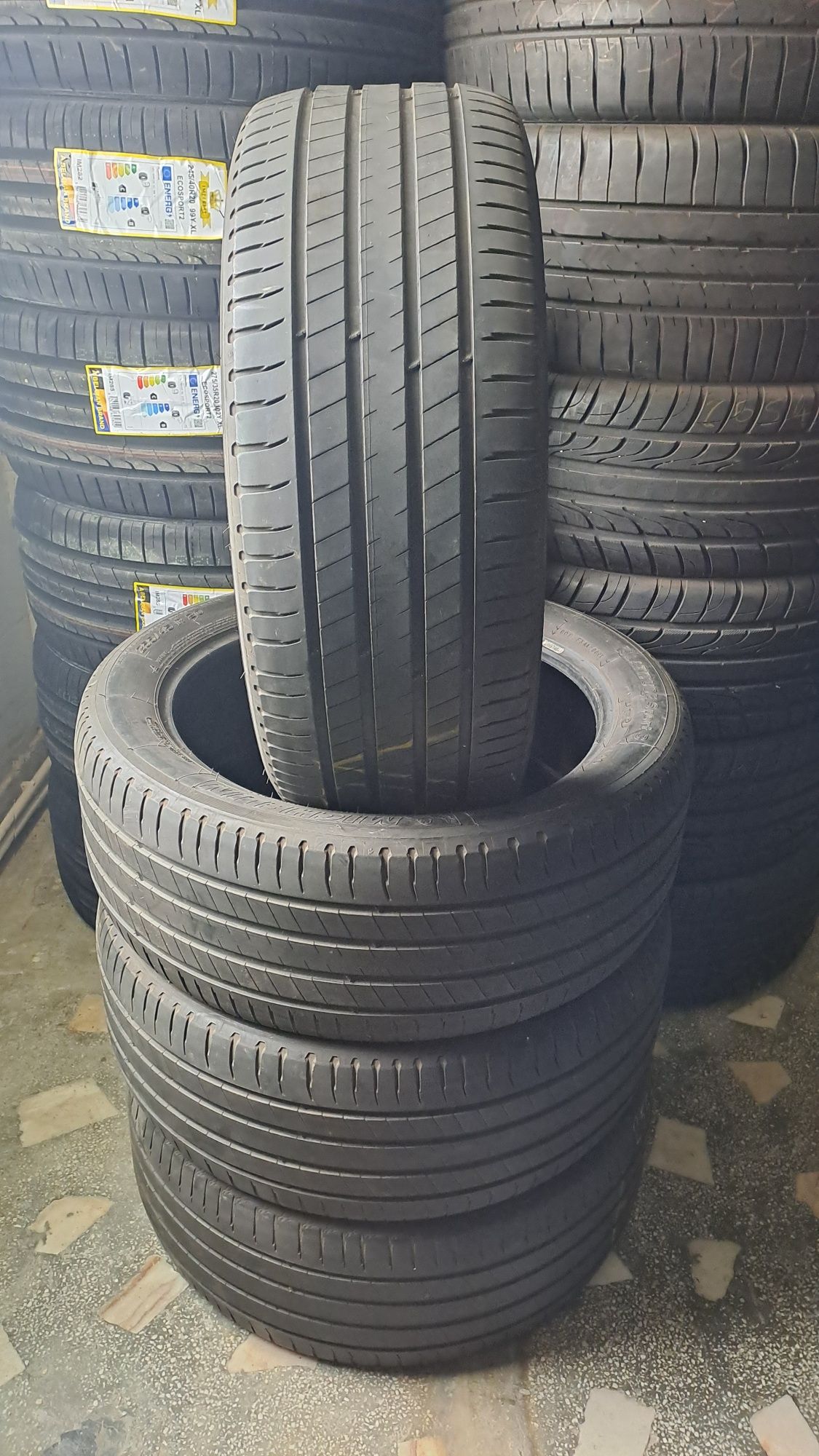 Anvelope vara 255 45 r20 MICHELIN