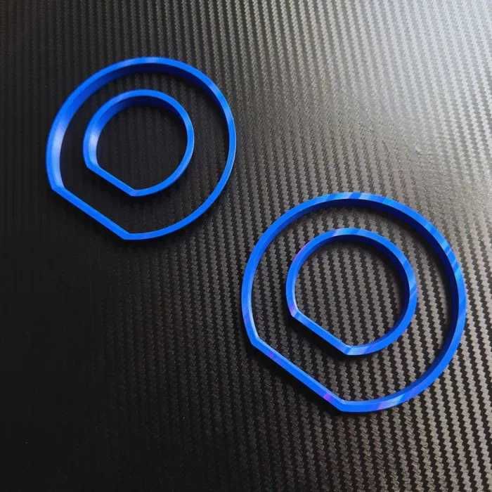 BMW E30 inele ceas bord