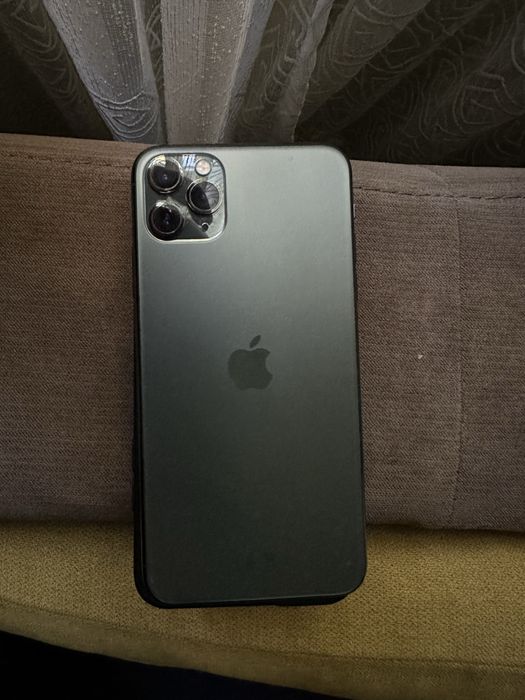 Iphone 11 Pro Max. Midnight Green, 256GB