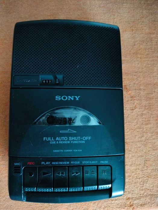 sony walkman cu maner