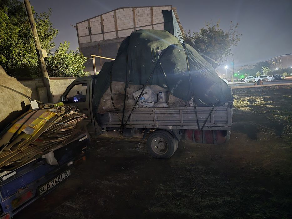 Вывоз мусора  ески мебеллар