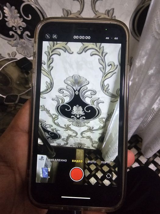 Iphone XR 256Gb 15 pro korpus qoʻyilgan