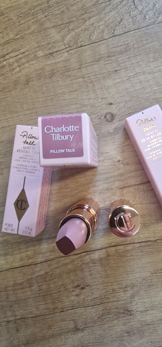 Rujuri Charlotte Tilbury  Pillow Talk