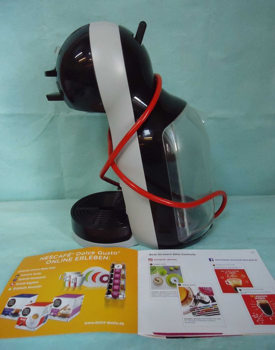 Кафемашина кафеварка за градина с гаранция 1 година NESCAFÉ® Delonghi