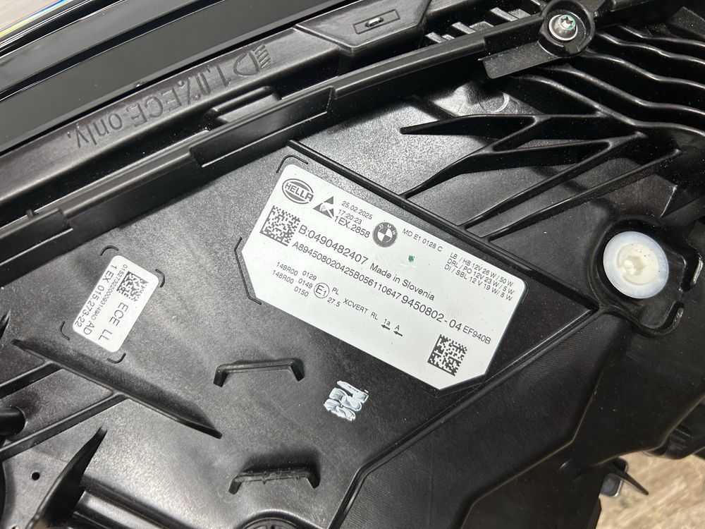 Far bmw G20 G21 seria 3 lci full led adaptiv 2021-2024