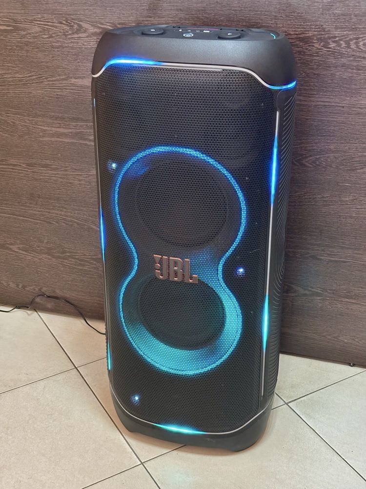 Аудио система JBL Partybox Ultimate 1100W / Wi-Fi / Bluetooth