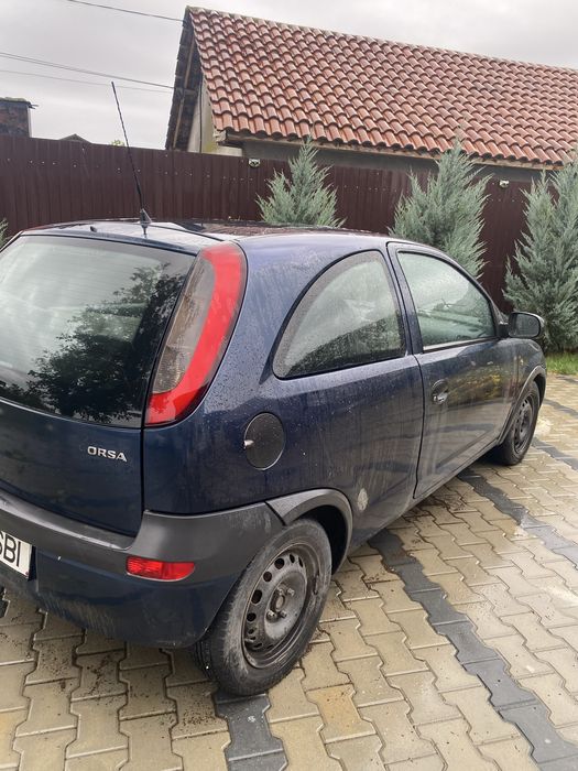 Vand opel corsa