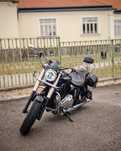 Chopper Triumph America 900