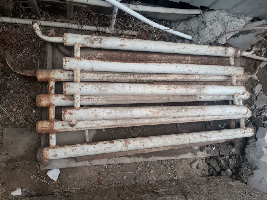 Регистры отопления