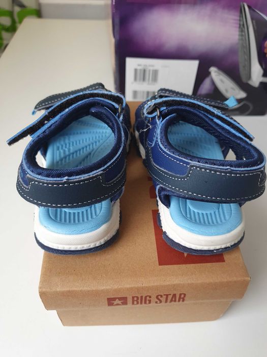 Vand sandale baieti Big star, mar. 24