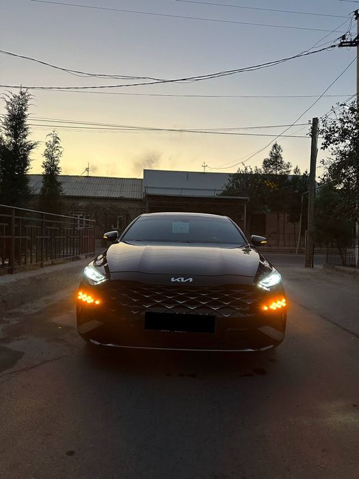 Kia k8 3.5 L Full Pozitsya