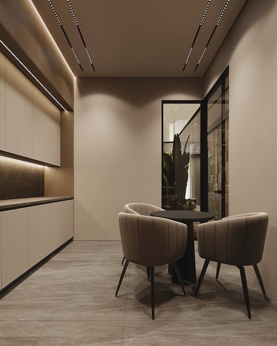 Аренда ЖК Nest One 2/20/51 75 кв.м