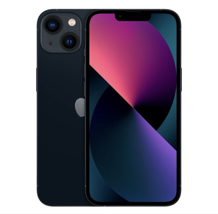 Iphone 13 midnight 86% емкость оригинал