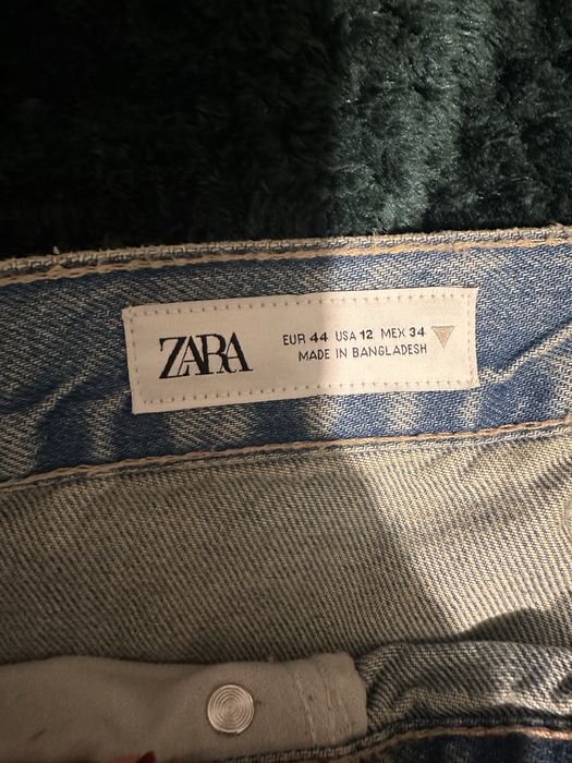Zara дънки (размер 40/44)