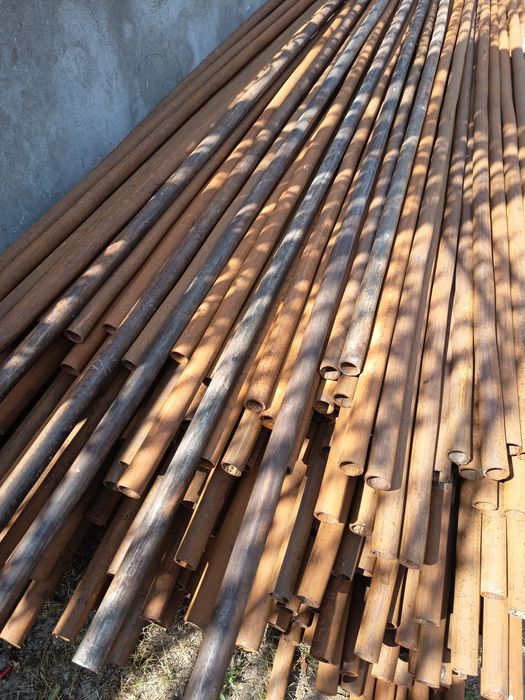 Vând țeavă slapi de gard