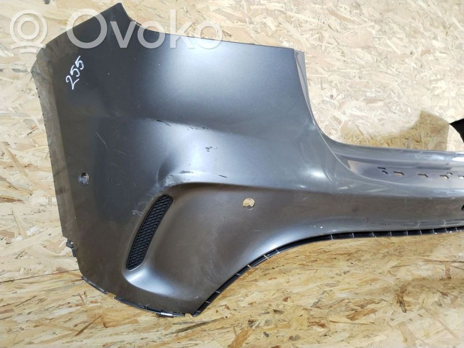 Bara spate Mercedes GLA, X156, AMG, 2014, 2015, 2016, 2017, A1568852425.