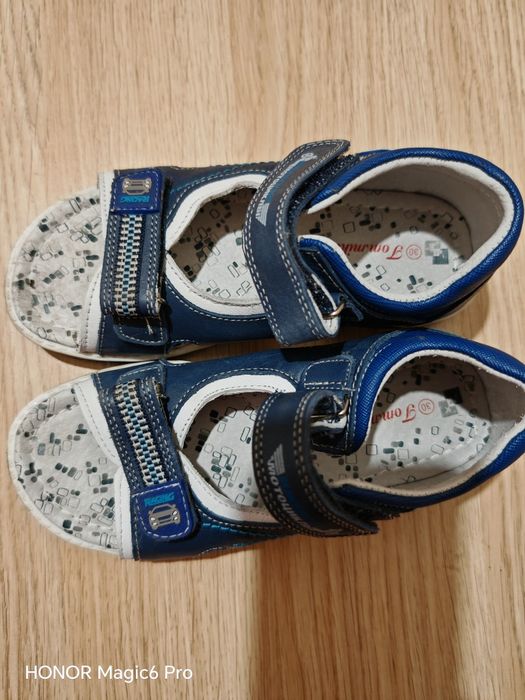 Сандалки за момче