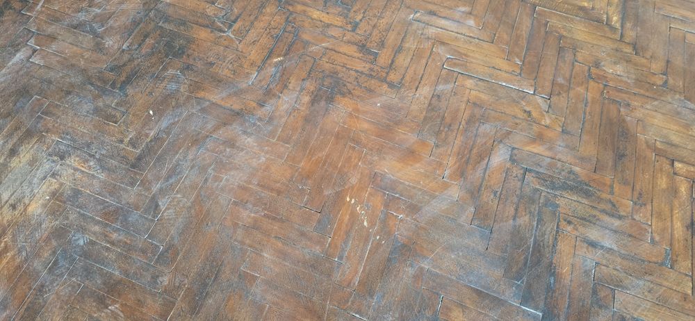 Естествен паркет буков