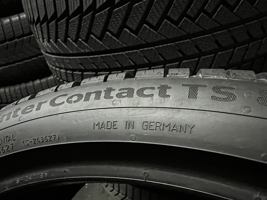 285/30/21 и 255/35/21 CONTINENTAL