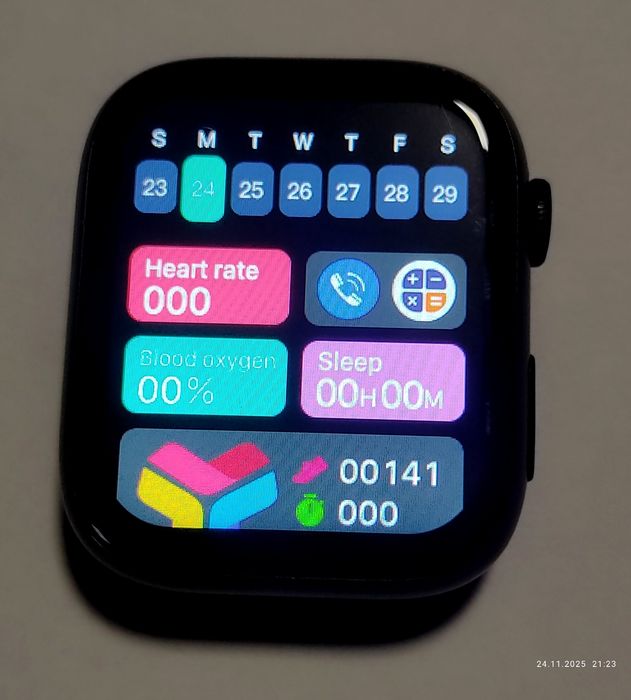 Smart Watch BIG 1.99 Watch T800 Promax