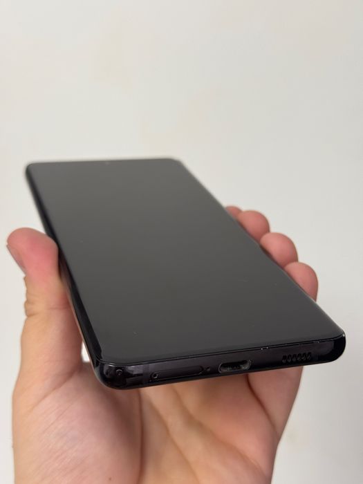 SAMSUNG Galaxy S21 Ultra 5G, 128GB, 12GB RAM, Dual SIM, Phantom Black