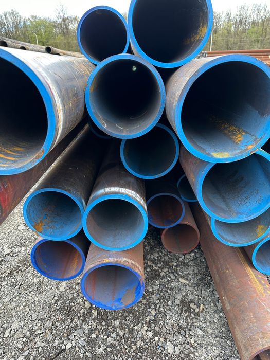 Vand tevi din otel laminate