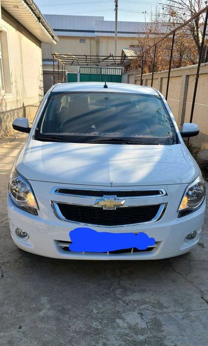 Cobalt. Кобальт 4 позиция. Автомат.