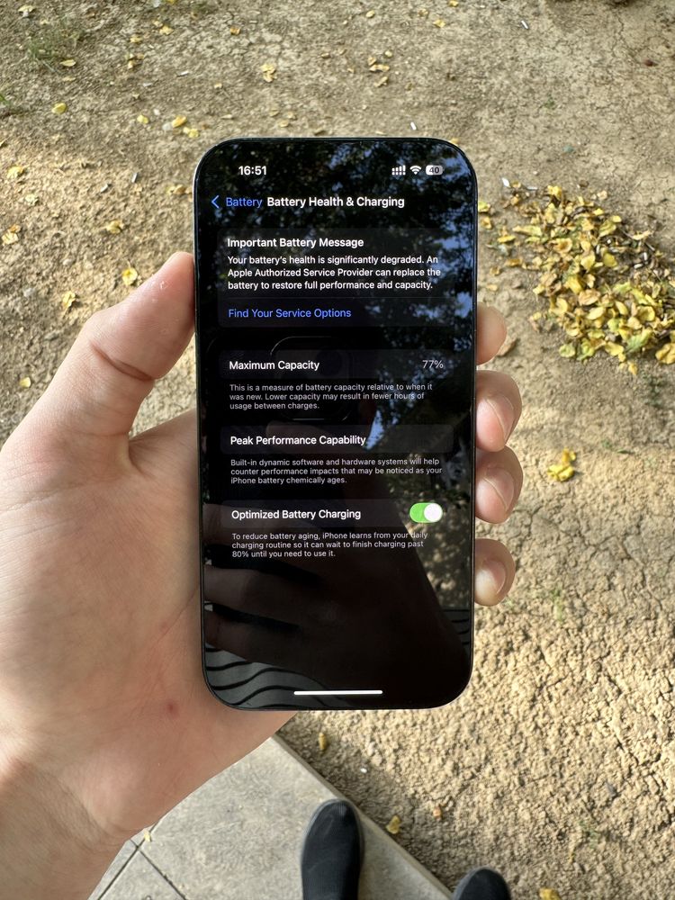 iPhone 14 Pro ZP/A