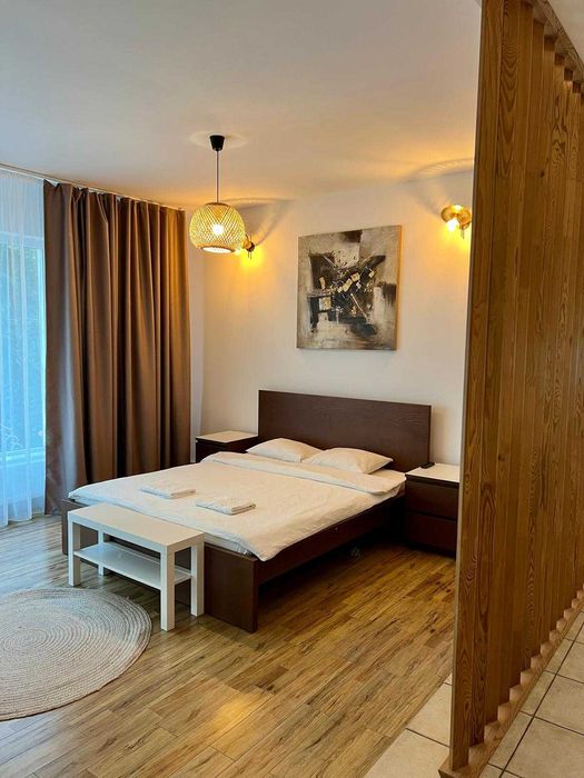 Garsoniera -la casa- zona centrala