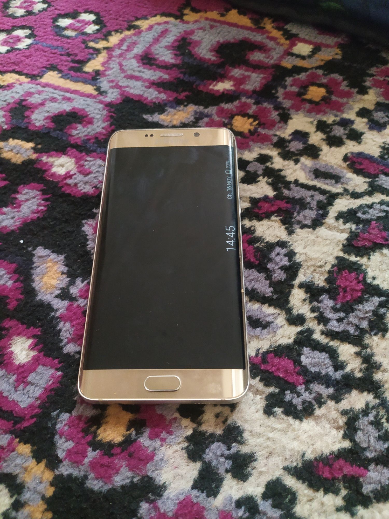 Sotiladi Samsung S 6edge +