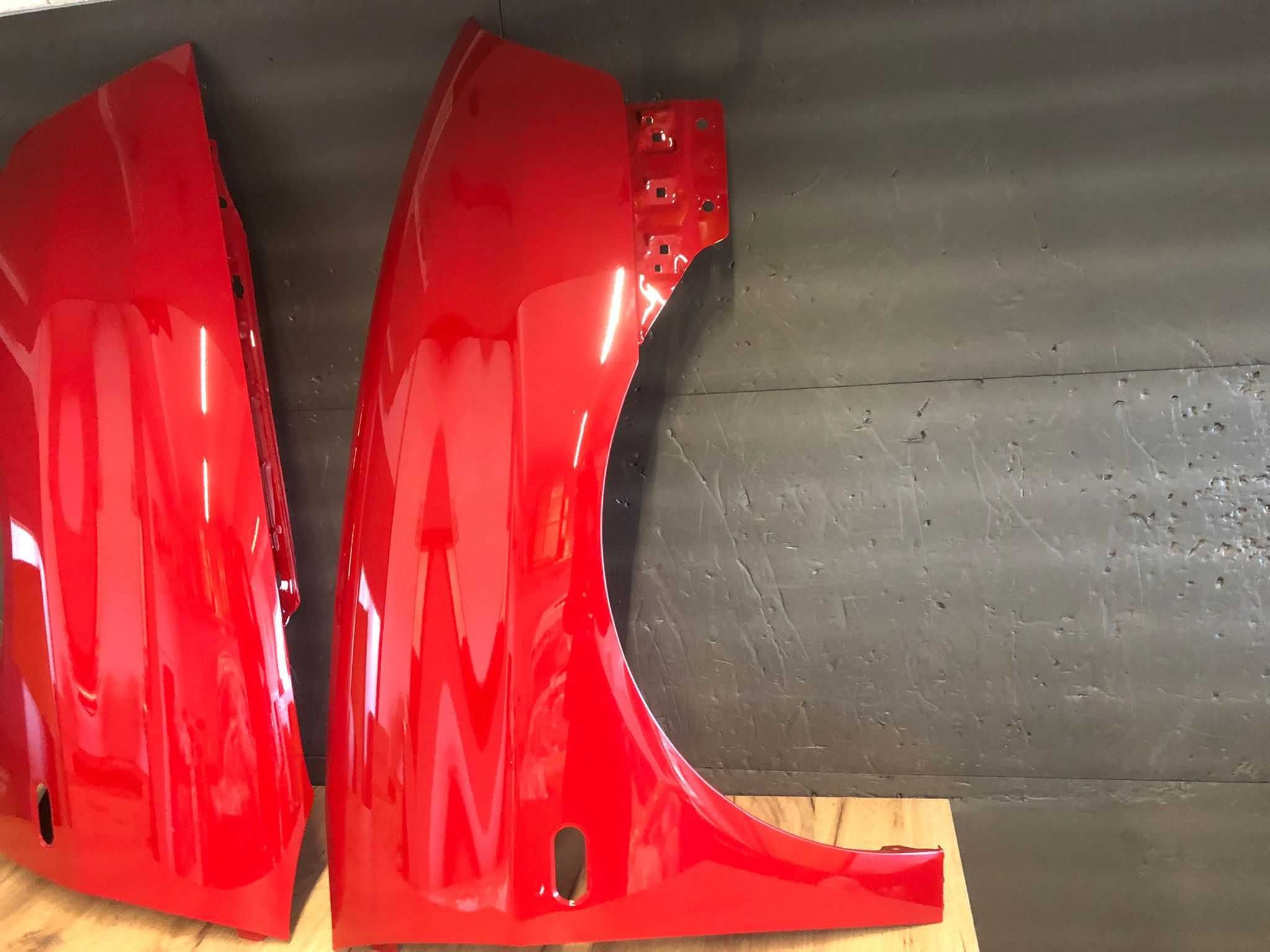 Aripa Fata Dreapta & Stanga Seat Ibiza An 2002-2008 (S3H (Rosu))