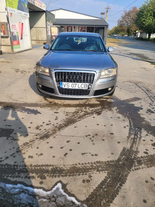 Vand/schimb audi A8 2008