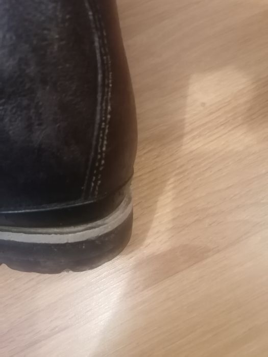 Bocanci iarna tip dublar Meindl