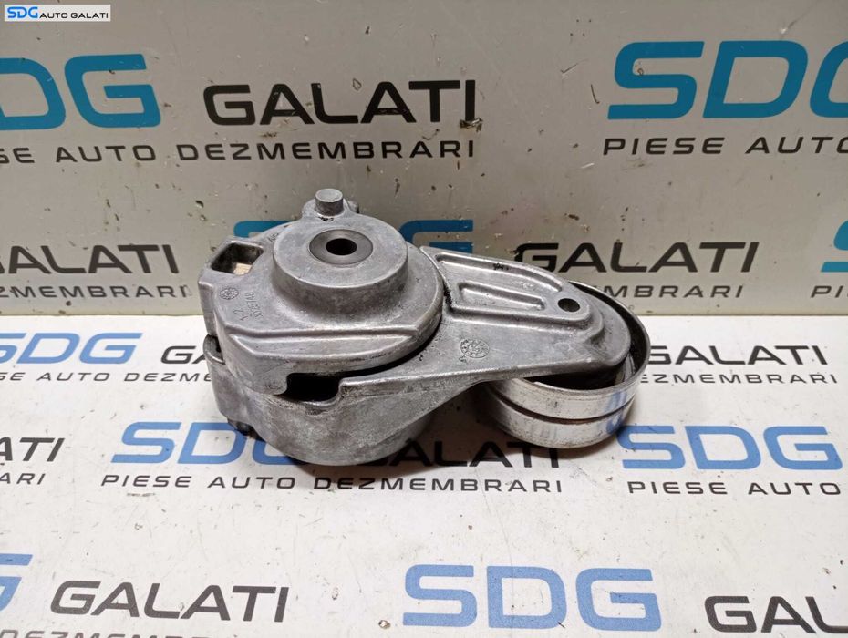 Rola Intinzator Intinzatoare Curea Accesorii Mercedes Clasa ML Class W164 3.0 CDI 2005 - 2011 Cod 1025748 950155 [M5700]