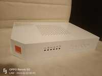 Router Livebox Orange, Optibox Ultra rs-232c, Amiko hd8360