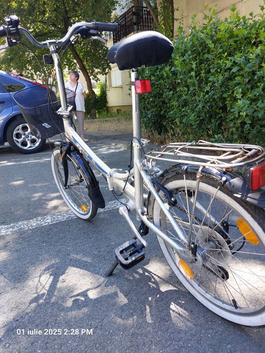 Bicicleta pliabila BH ibiza