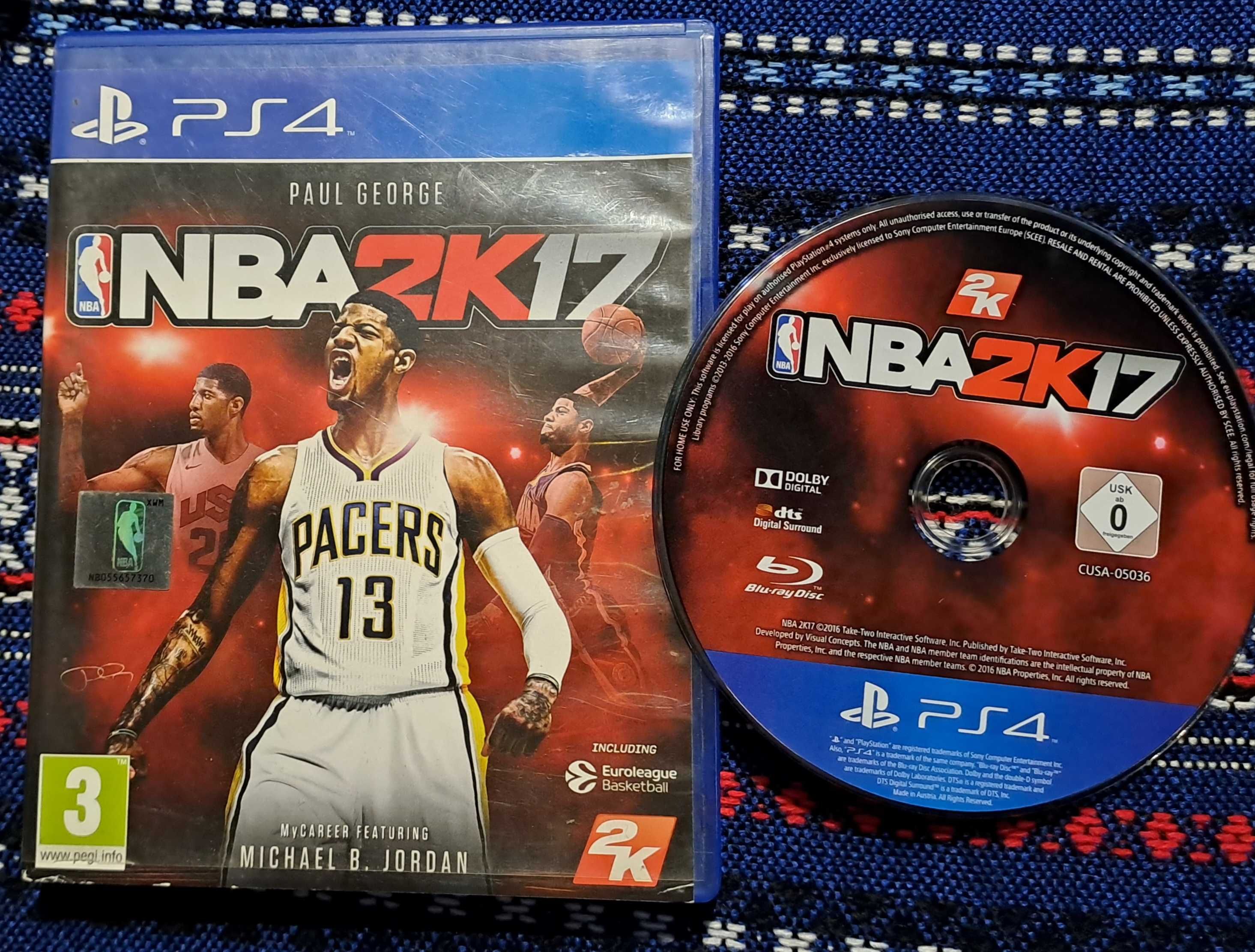 Продавам игри за Playstation 4