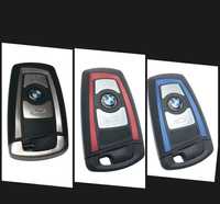 Carcasă cheie BMW seria f / diverse culori