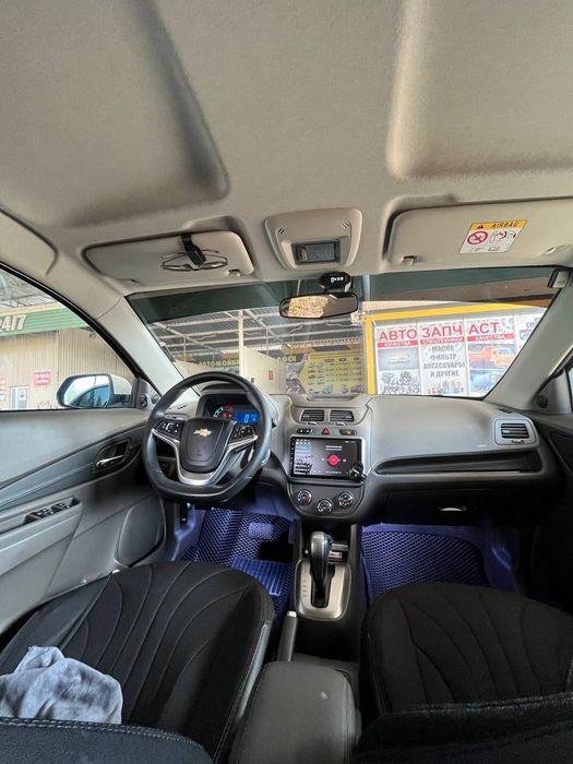 Cobalt 2022 automat 4 pozitsa