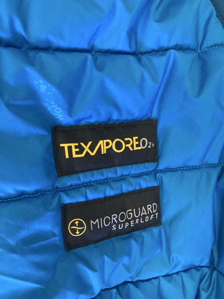 Geaca Jack Wolfskin XL de iarna impermeabila ca Noua