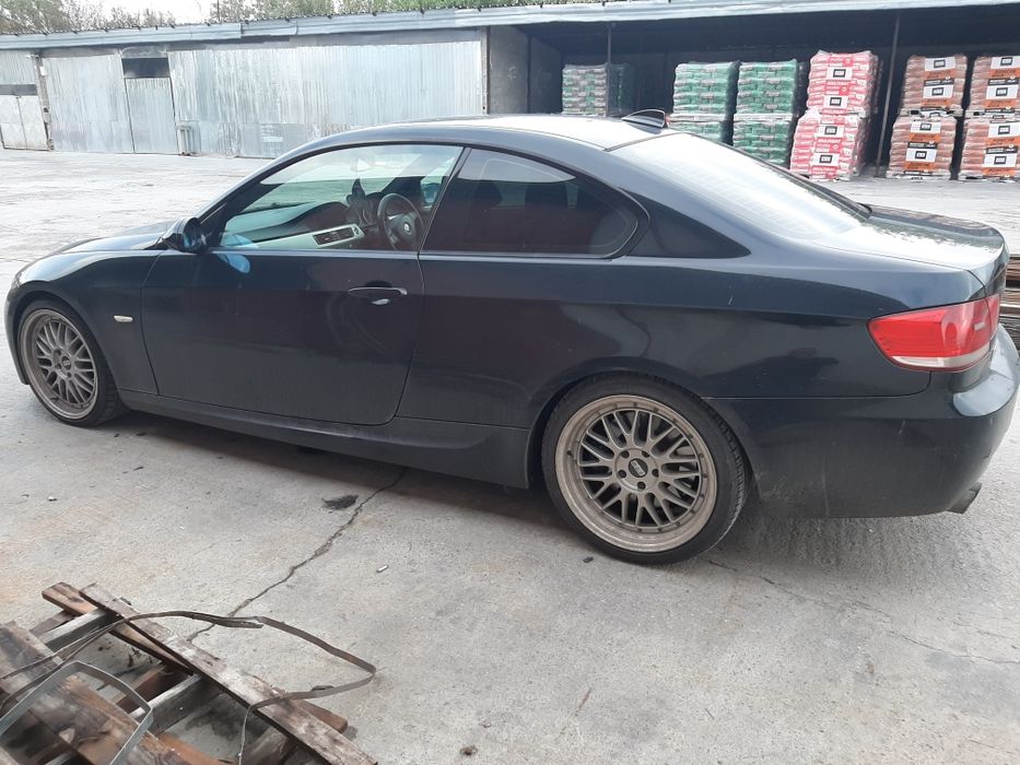 Suspensie M pachet bmw e92/e93