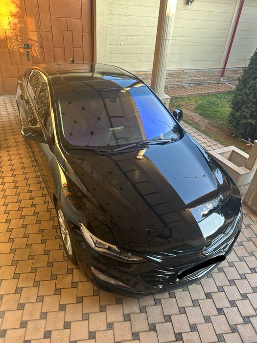 Malibu 2 2019 2 turbo primer bop chiqan