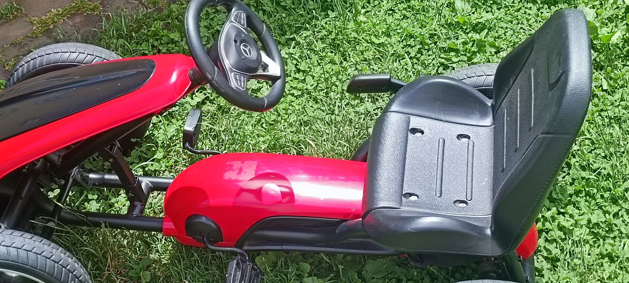 Kart Mercedes -Roti Evo