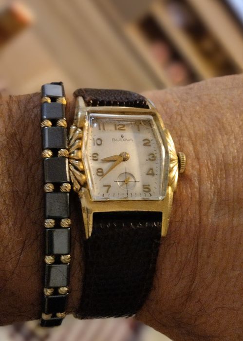 Bulova -Senаtor Art Deco
