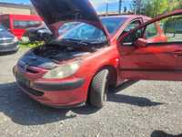 Bara, capota Peugeot 307  2.0 hdi