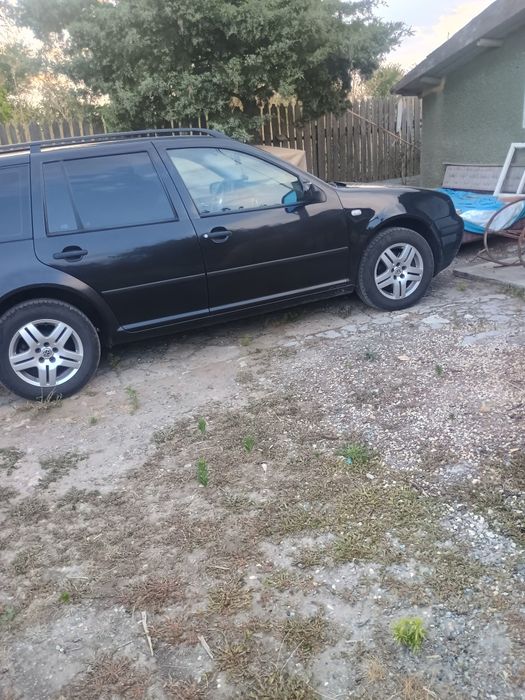 Golf 4 break de vînzare