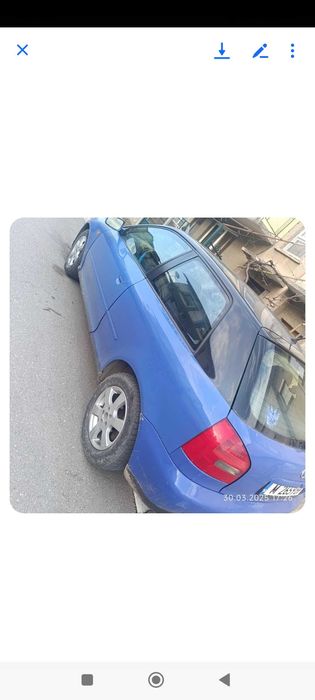 Ауди А3 97г 1.9/90к.с.