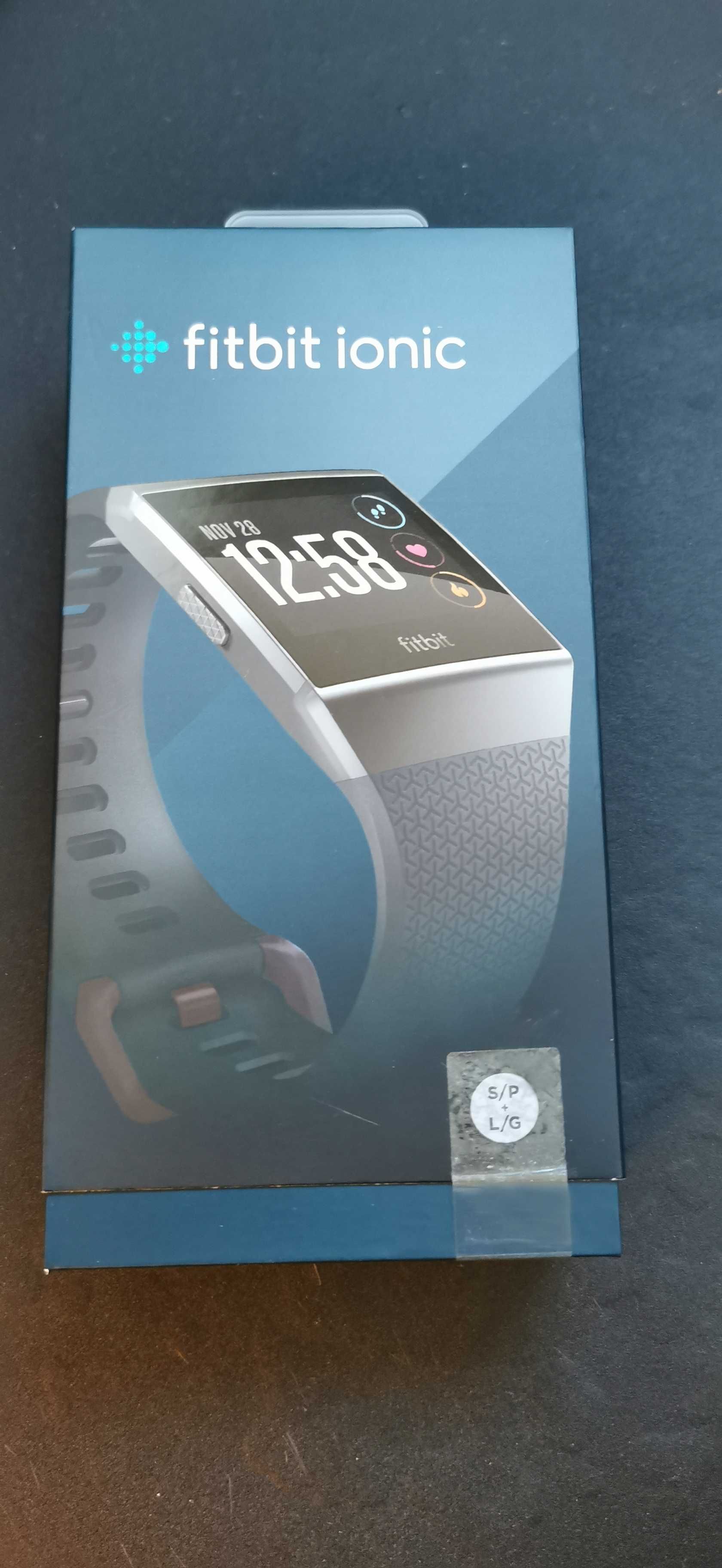 Fitbit IONIC noi, sigilate